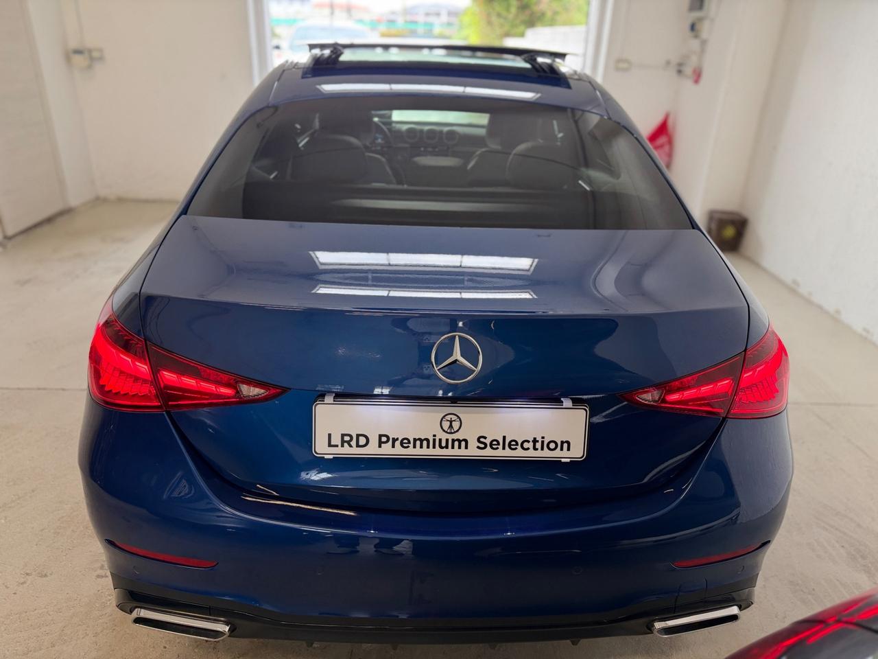 Mercedes-benz Classe C220d Berlina mhev Premium Pro AMG TOP DI GAMMA EXTRA FULL