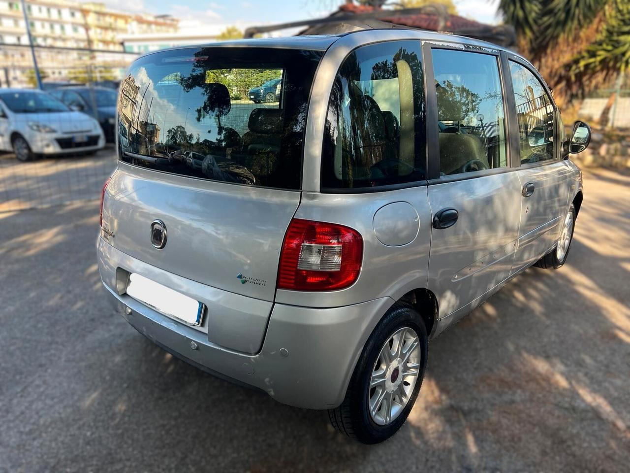 Fiat Multipla 1.6 16V Natural Power Emotion