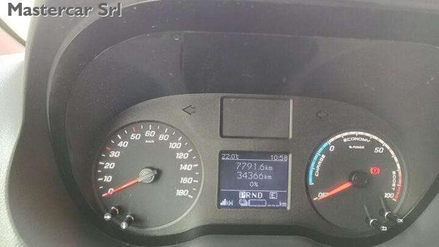 MERCEDES-BENZ Sprinter 100% elettrico p: 929kg eSprinter TG: GG160WT