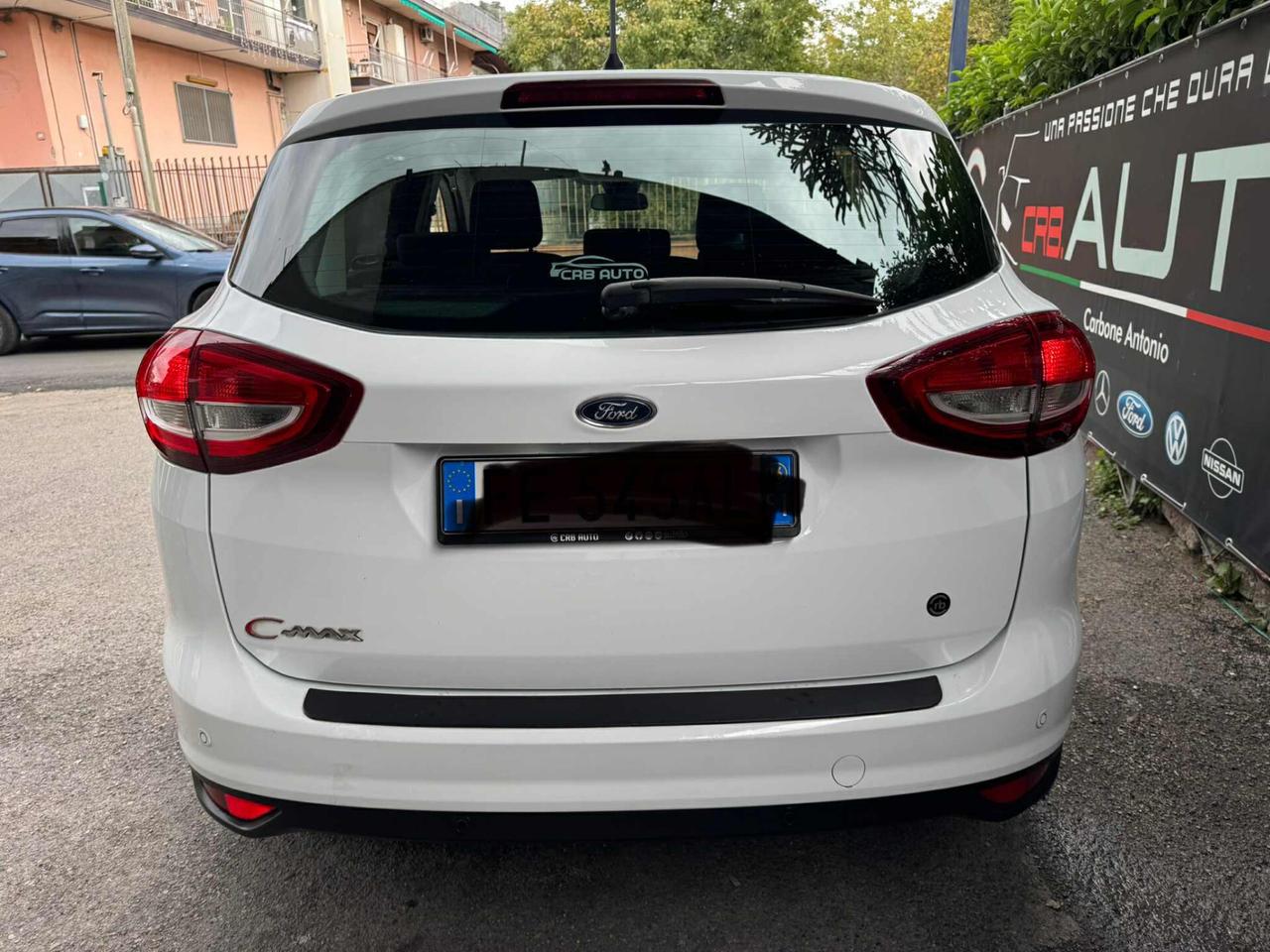 Ford C-Max 1.6 120CV GPL Titanium IMPECCABILE