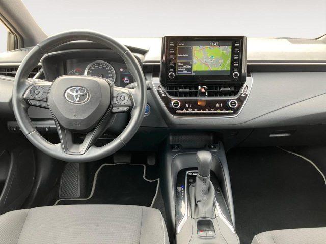 TOYOTA Corolla Touring Sports 1.8 Hybrid Business