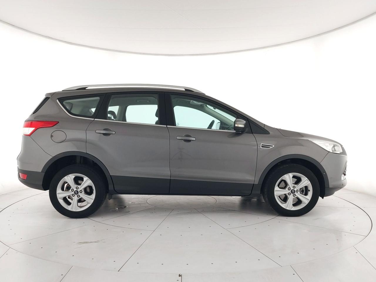 FORD Kuga 2.0 tdci Plus 4wd 140cv powershift NAVI+BLUETOOTH