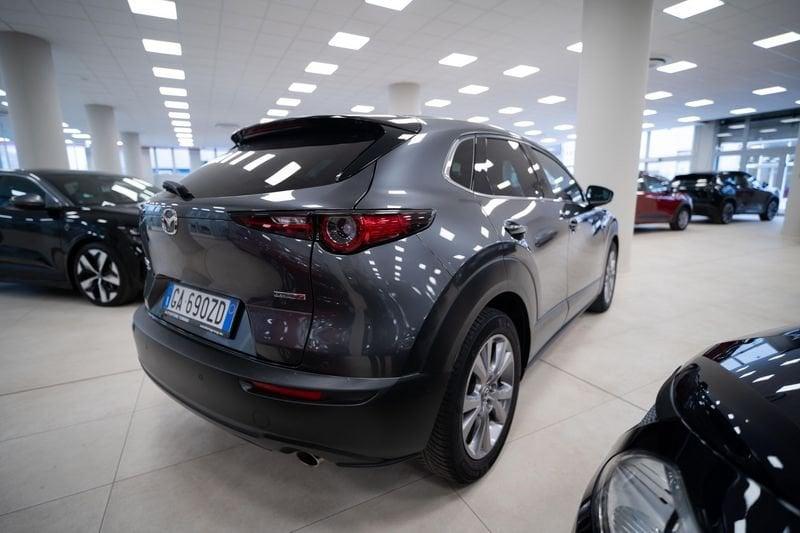 Mazda CX-30 2.0 m-hybrid Exceed awd 122cv 6mt