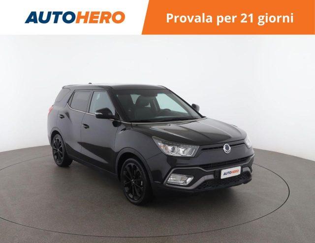 SSANGYONG XLV 1.6d 2WD Limited