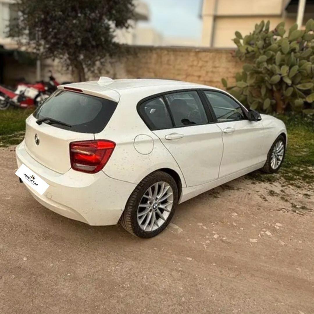 BMW Serie 1 116d 2.0 116CV