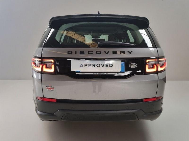 Land Rover Discovery Sport 2.0 TD4 204 CV AWD Auto SE