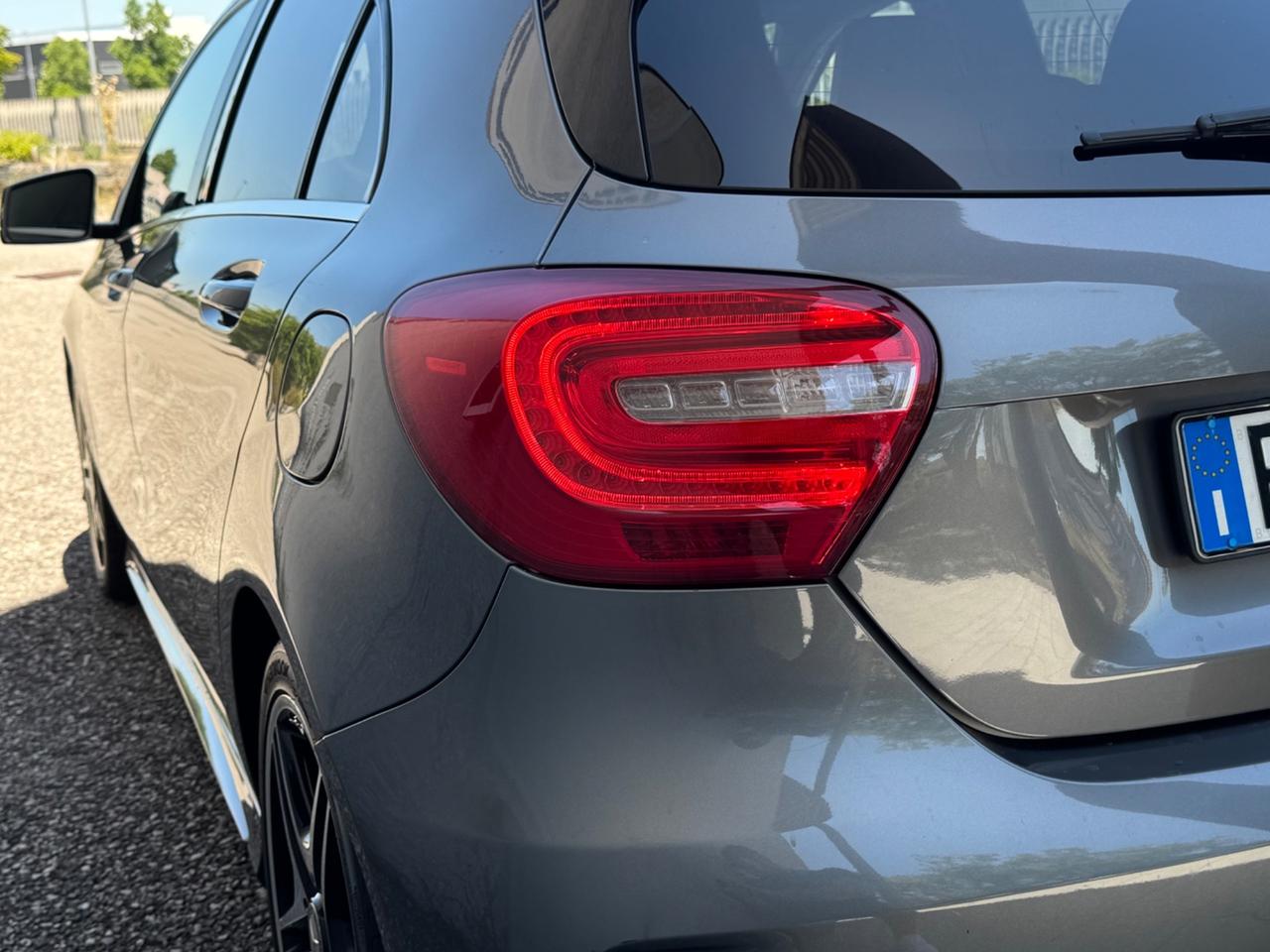 Mercedes A 180 CDI 109cv Premium AMG
