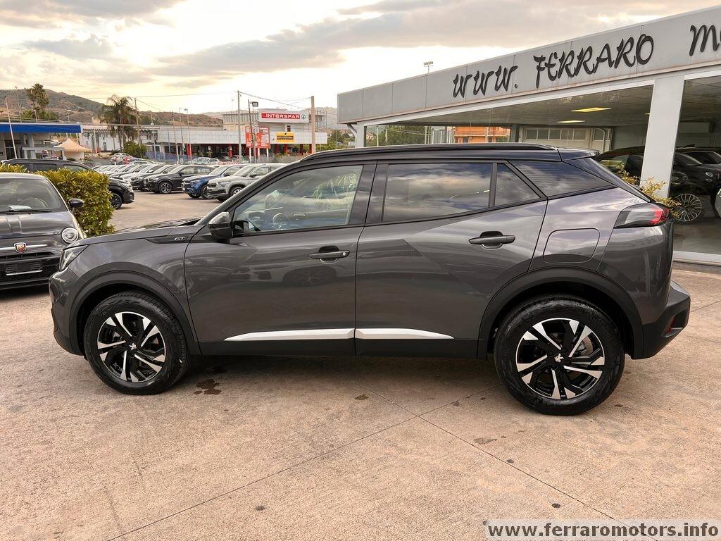 Peugeot 2008 BlueHDi 130 S&S EAT8 GT a 239 euro al mese