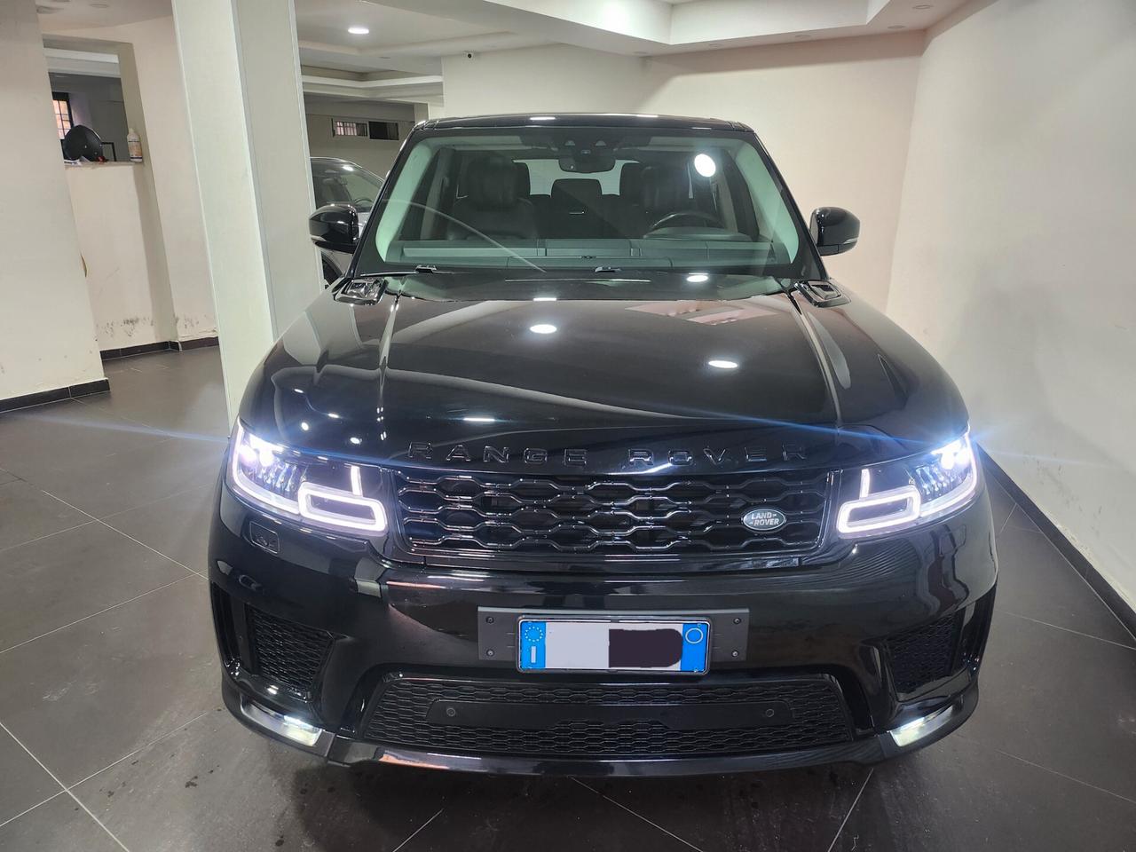 Land Rover Range Sport 3.0 SDV6 HSE Dynamic