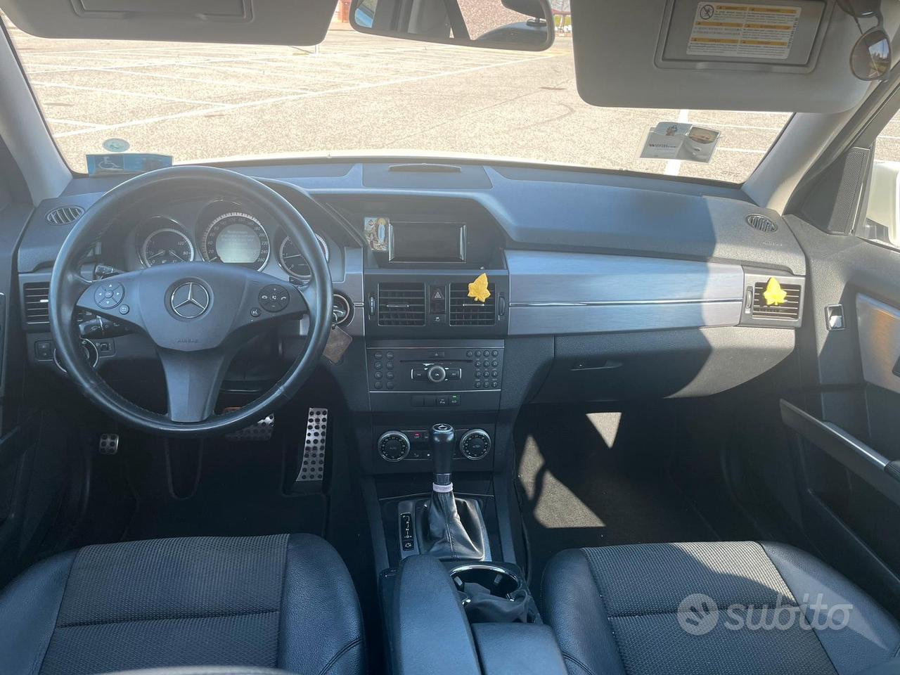 Glk 220 cdi 4 matic