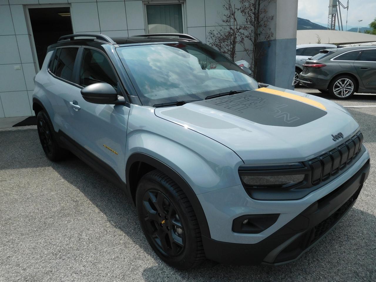 Jeep Avenger 1.2 Turbo 145 CV MHEV 4xe The North Face