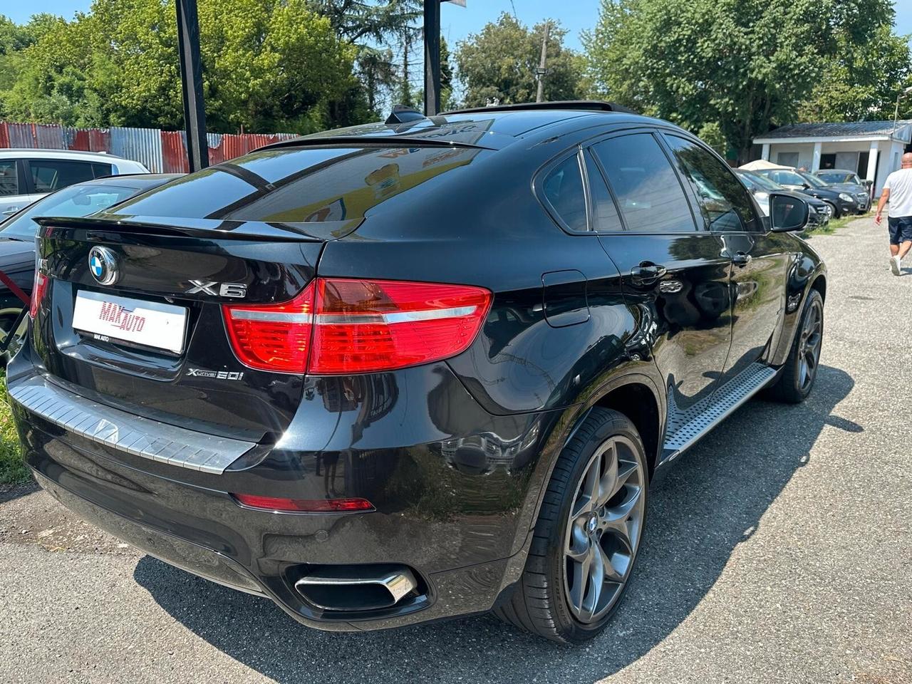 Bmw X6 M50 xDrive50i
