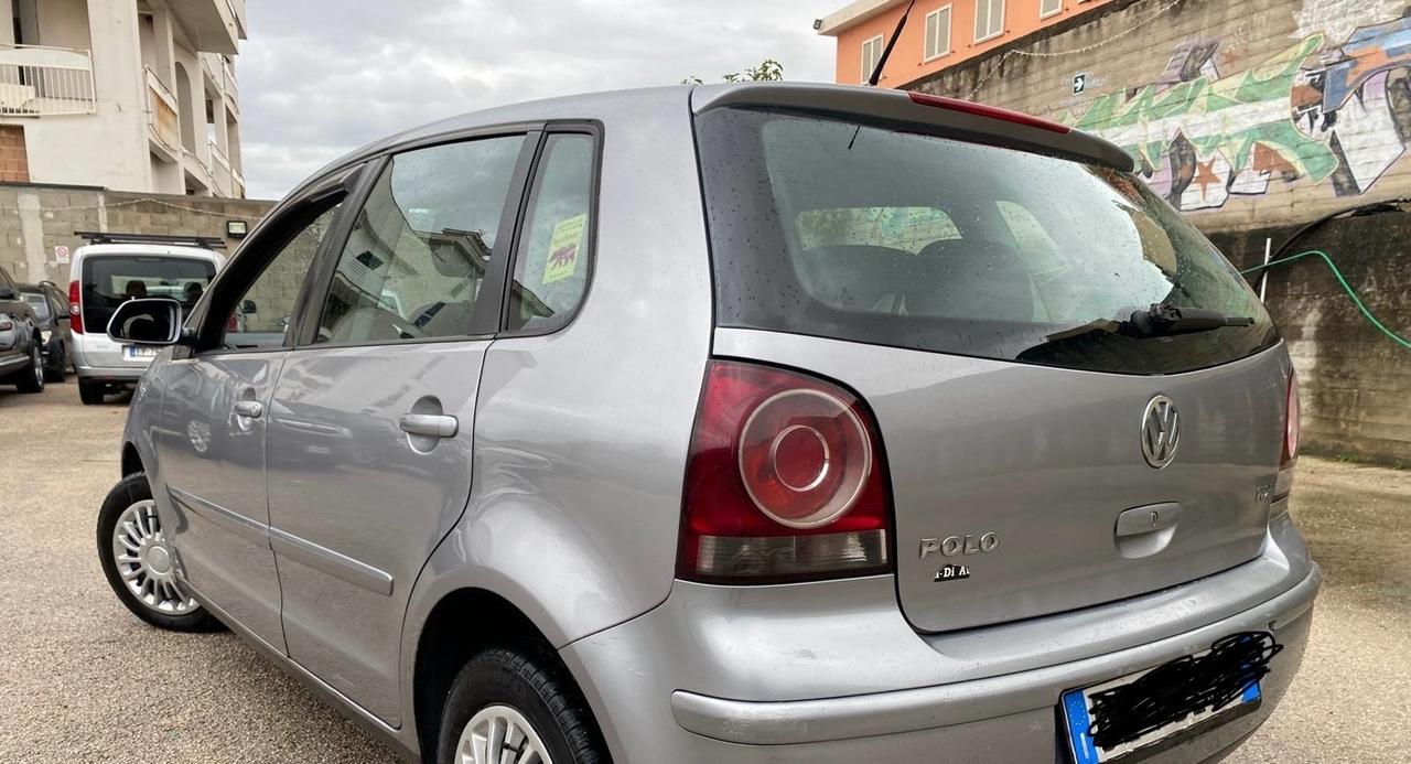 Volkswagen Polo 1.4/69CV TDI 5p. Anno 2007