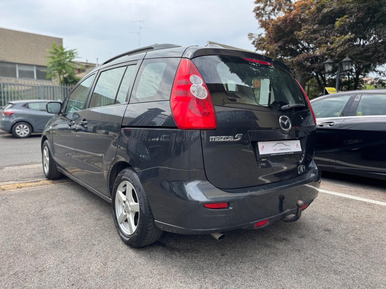 Mazda 5 Mazda5 1.8 MZR 16V 115CV Active