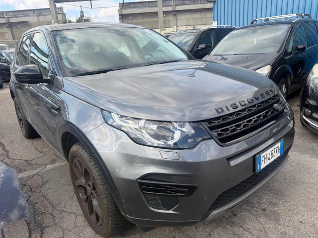 LAND ROVER Discovery Sport 120,872km 2.0 TD4 150 CV HSE Luxury motore rotto