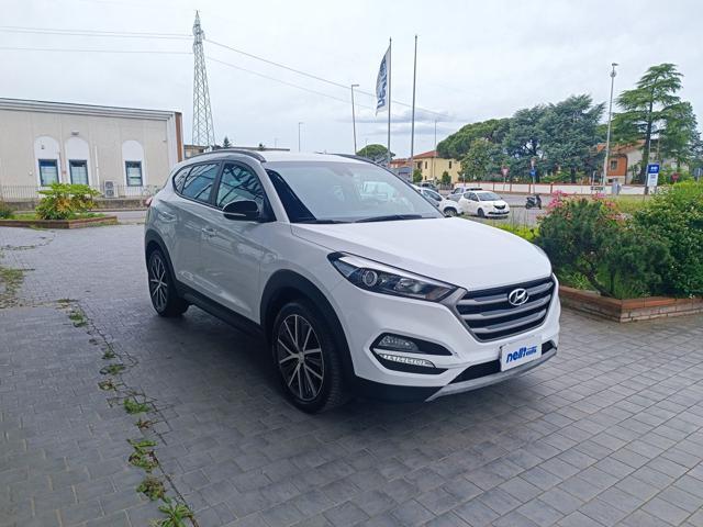 HYUNDAI Tucson 1.7 CRDi go!