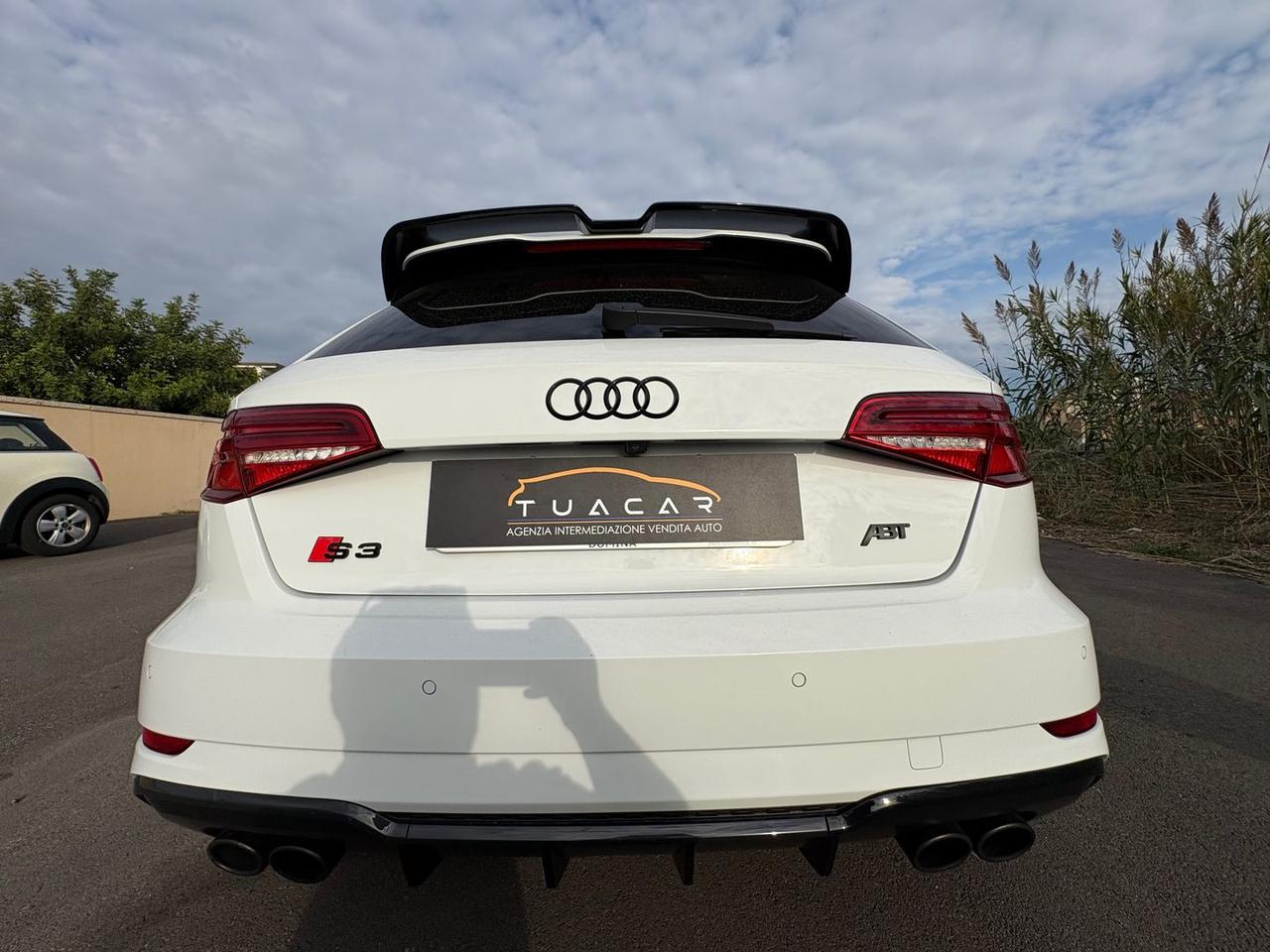 Audi S3 2.0 TFSI ABT sportsline #7321