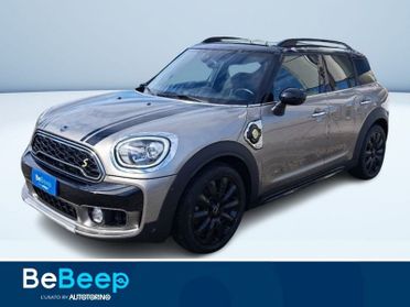 MINI Mini Countryman F60 MINI COUNTRYMAN 1.5 COOPER SE HYPE ALL4 AUTO