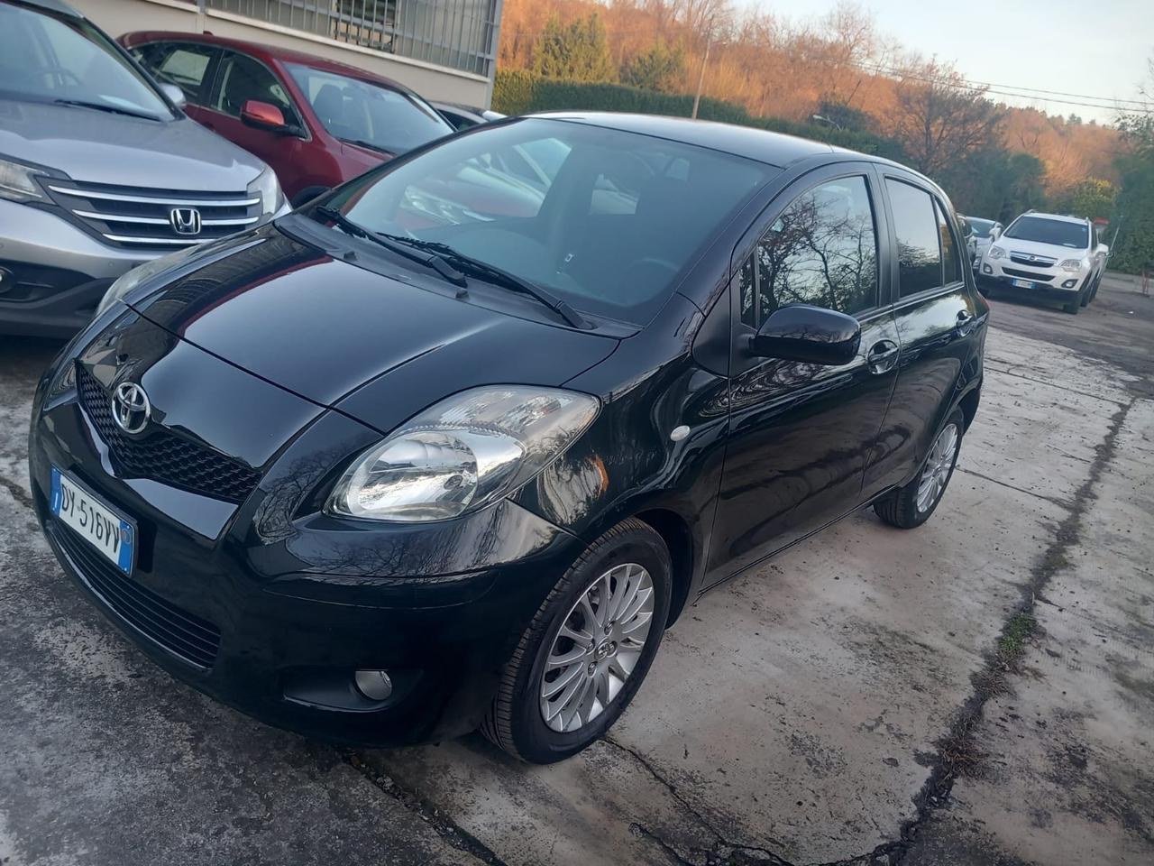 Toyota Yaris 1.4 D-4D 5 porte