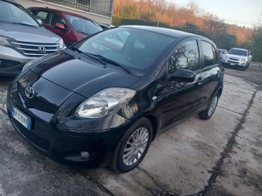 Toyota Yaris 1.4 D-4D 5 porte