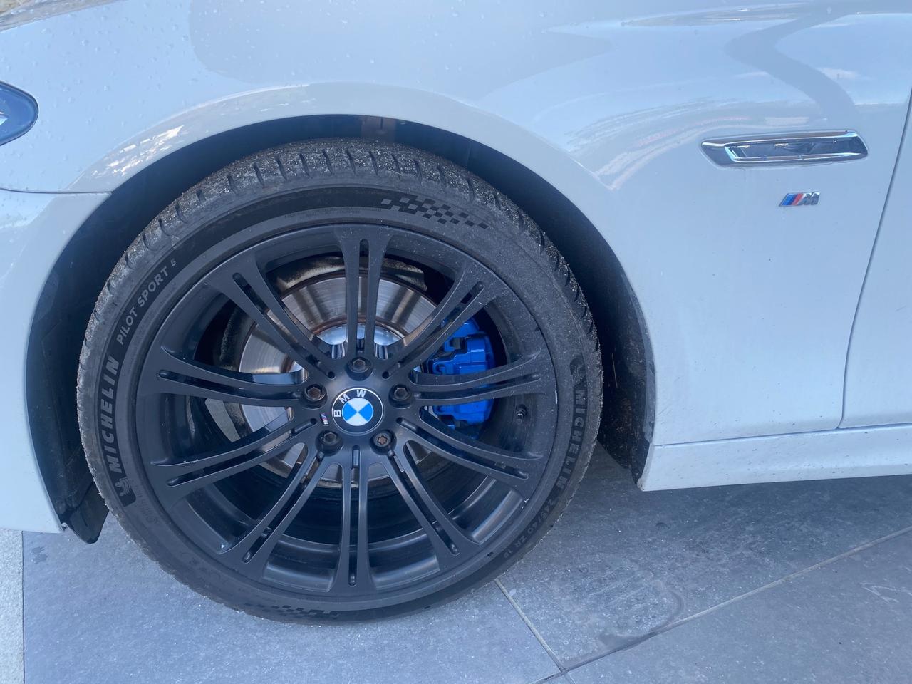 Bmw 520 520d Touring Msport