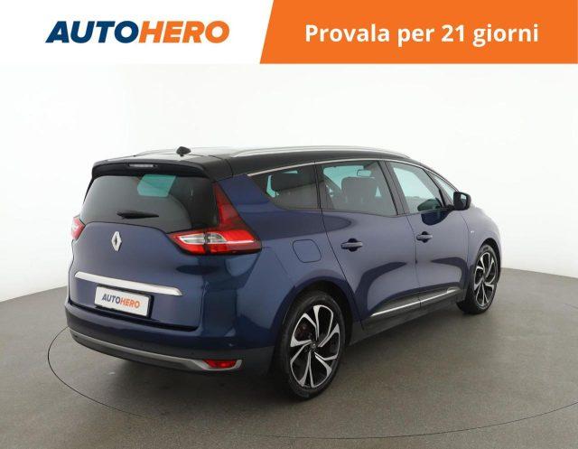 RENAULT Grand Scenic dCi 8V 110 CV EDC Energy Bose