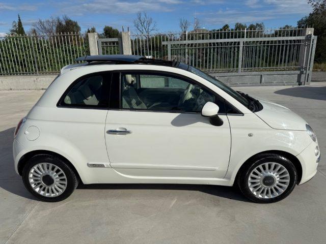 FIAT 500 1.3 MJT LOUNGE TETTUCCIO APRIBILE