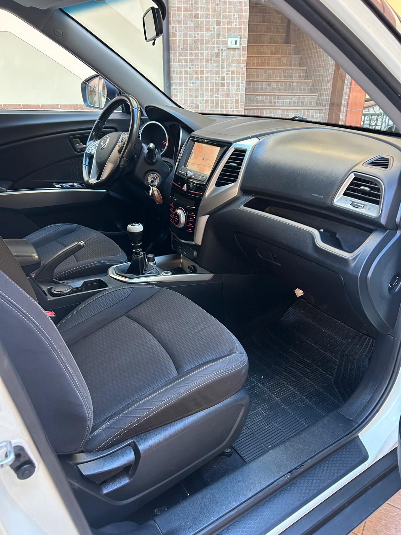 Ssangyong Tivoli 1.6d 2WD Be Visual Cool - 2018