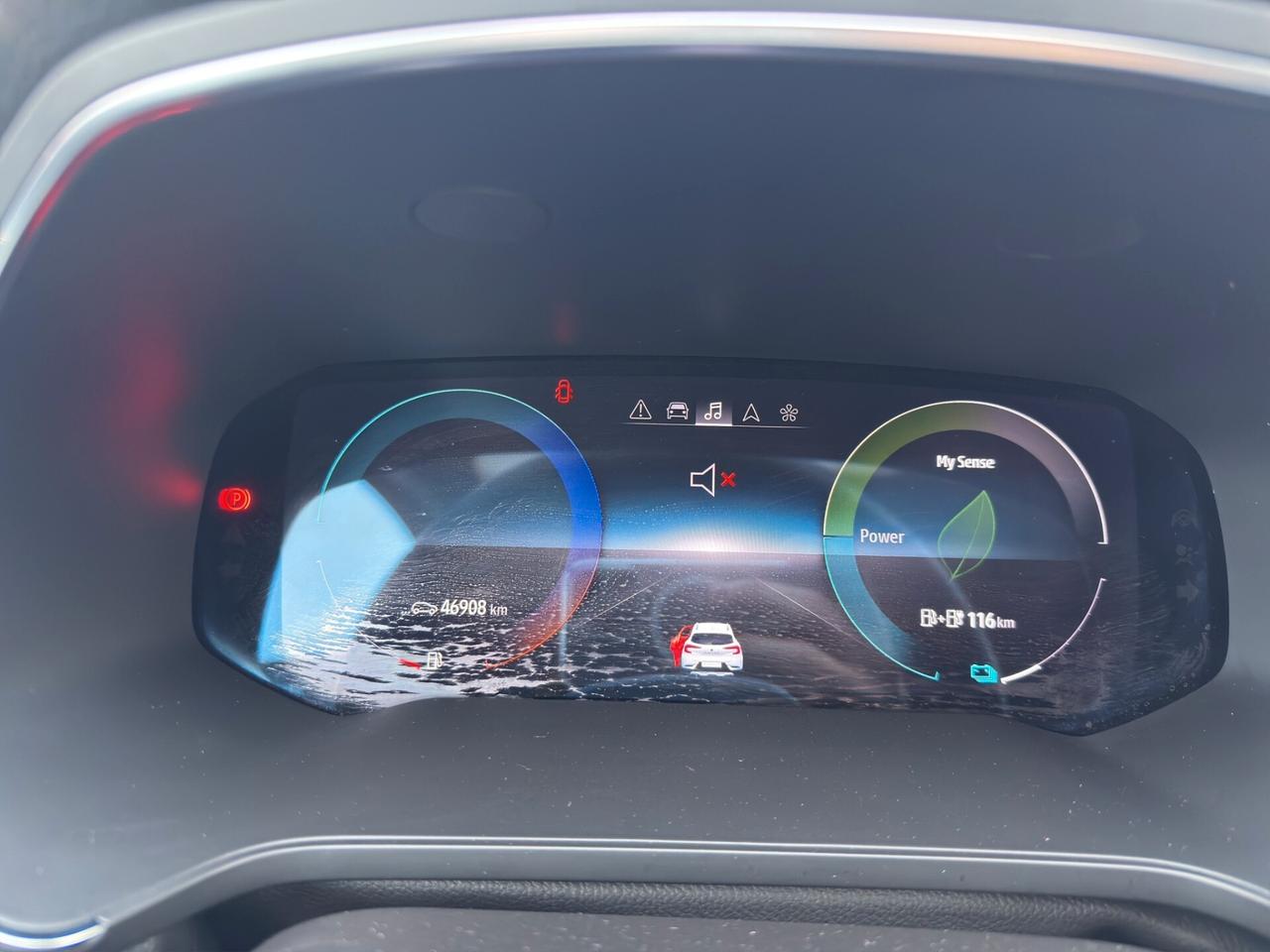 Renault Captur Plug-in Hybrid E-Tech 160 CV Techno