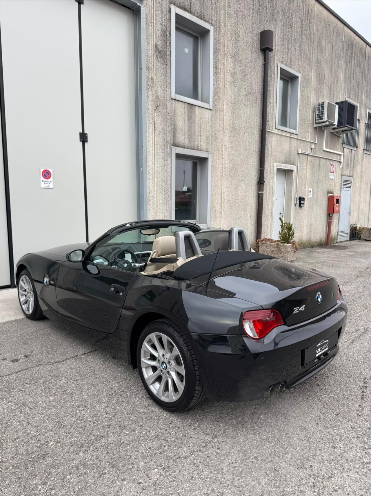 Bmw Z4 2.5i cat Roadster