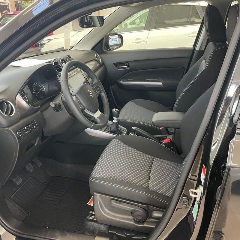 Suzuki Vitara 1.4 Hybrid 4WD AllGrip Cool+
