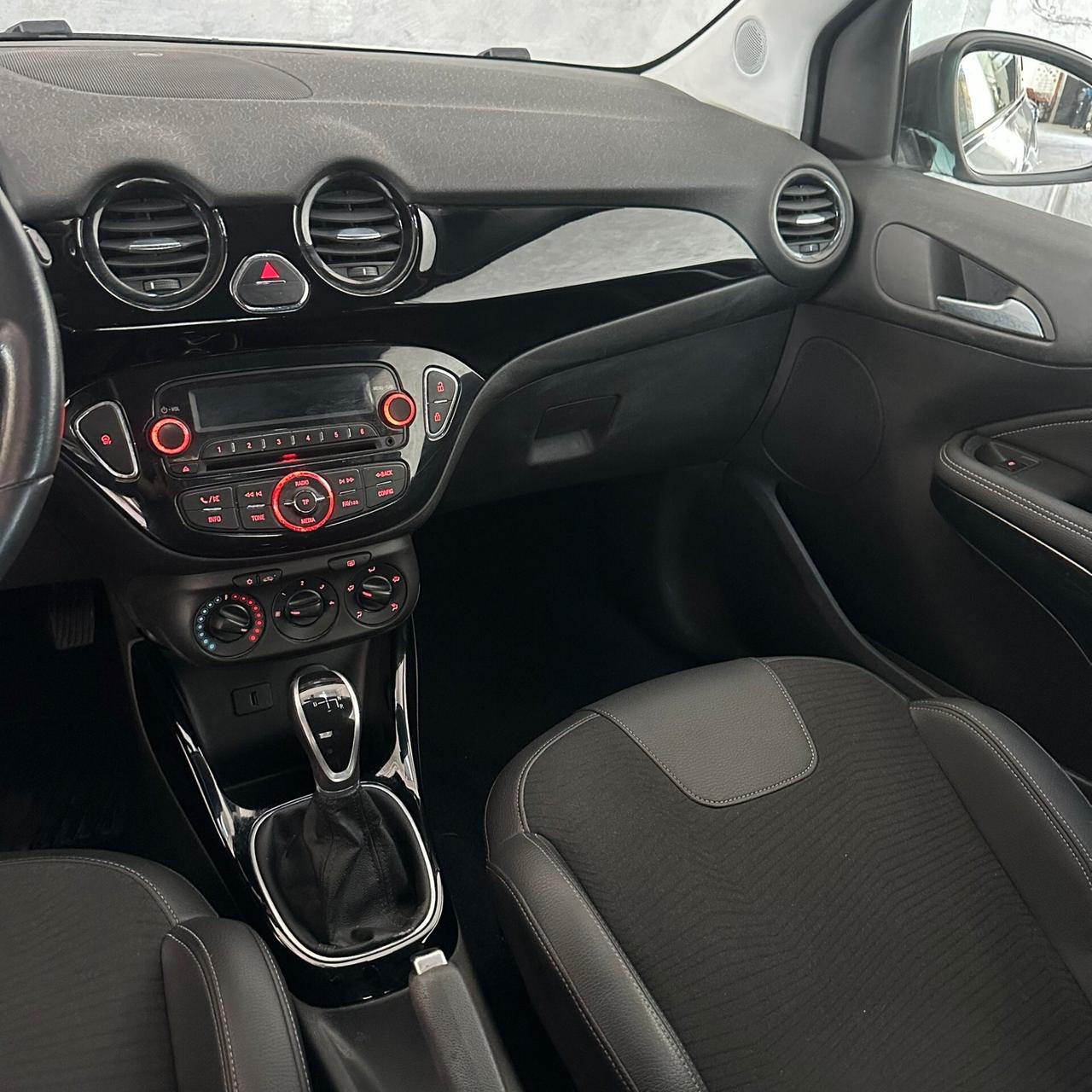 Opel Adam Rocks 1.4 87 CV Start&Stop Easytronic Air