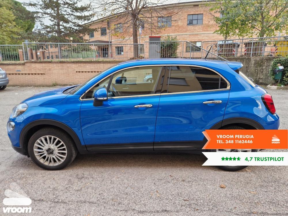 FIAT 500X 1.6 MultiJet 120 CV Business 2019