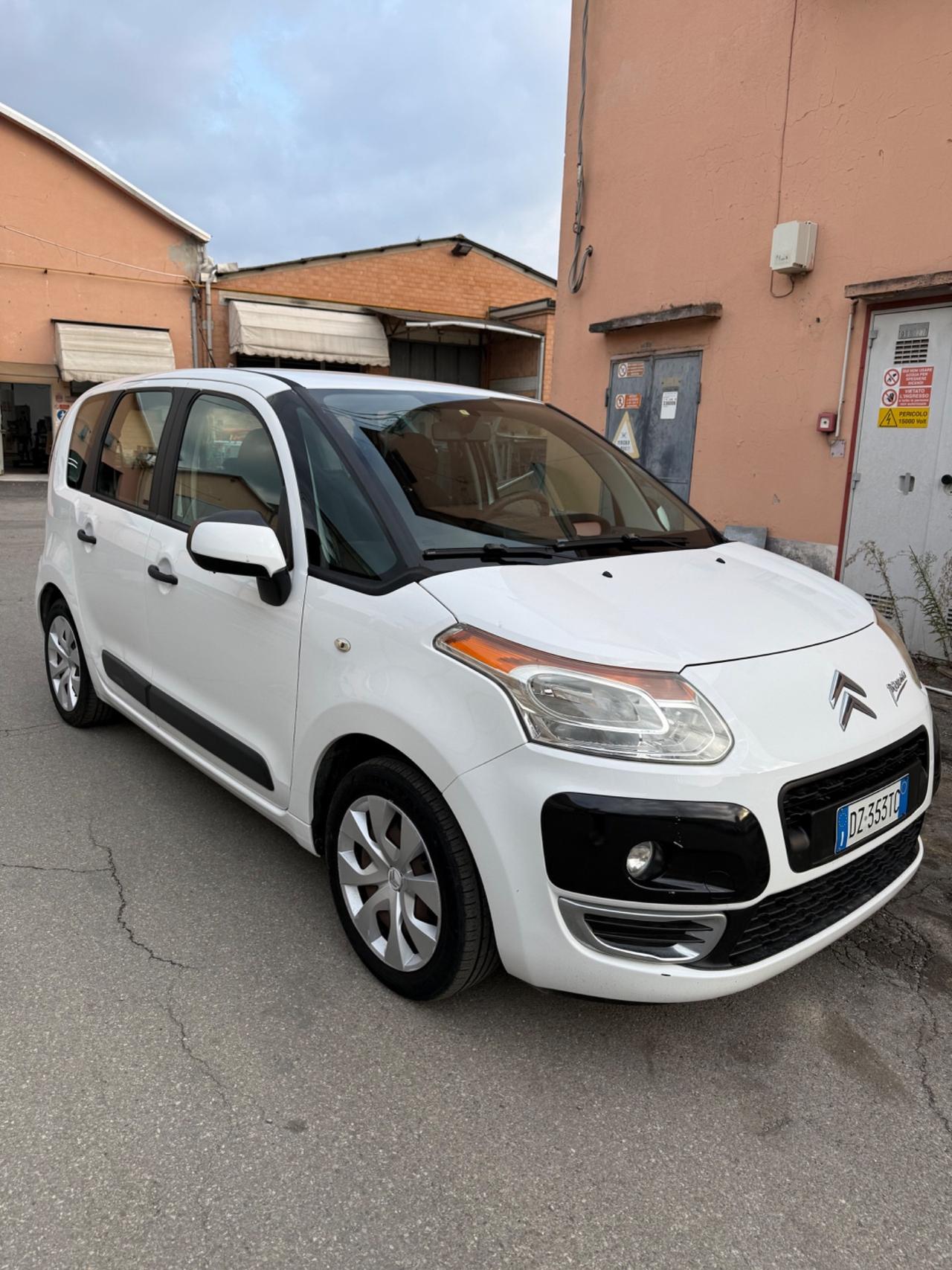 Citroen C3 Picasso 1.4 VTi 95 Style
