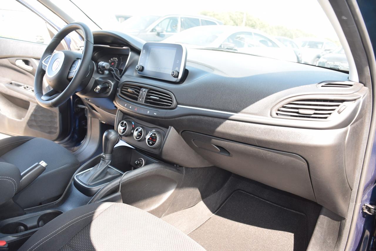 Fiat Tipo AUTOMATICA 1.6 Mjt 120CV DCT SW FULL NAVI CRUISE SENSORI BT LED