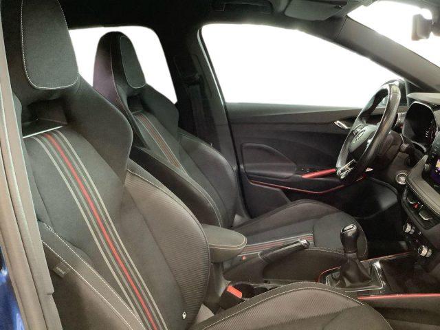 SKODA Fabia 1.0 MPI 80 CV Monte Carlo