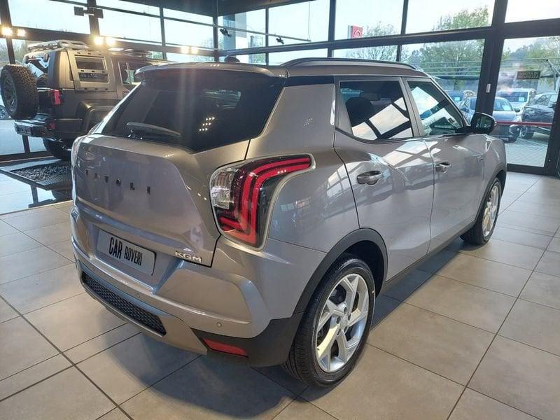 KGM Tivoli Tivoli 1.5 GDI Turbo 2WD 163 CV Style