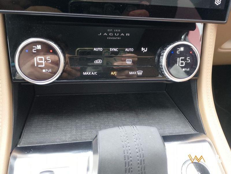 Jaguar F-Pace F-Pace 2.0 D 204 CV AWD aut.