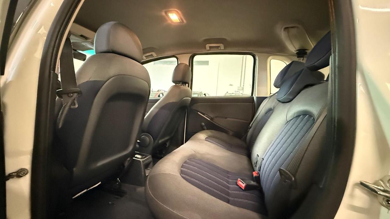 Lancia MUSA 1.3 Mjt 95 CV Platinum