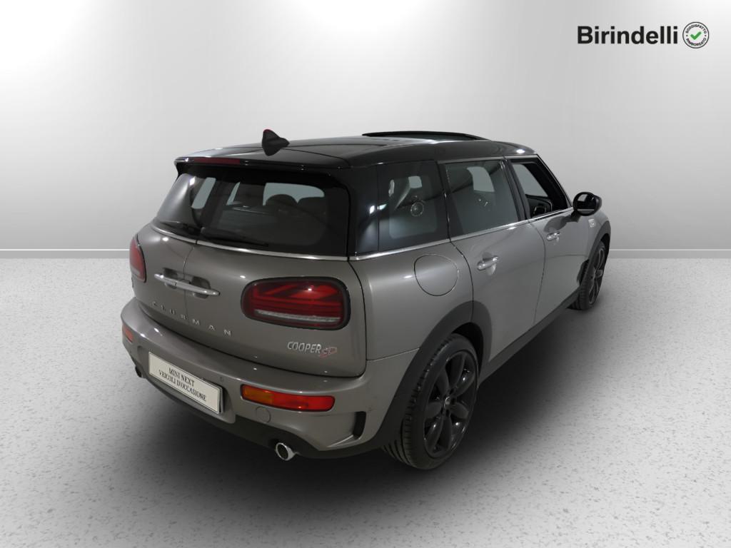 MINI Mini Clubman (F54) - Mini 2.0 Cooper SD Clubman