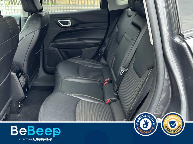 Jeep Compass 1.5 TURBO T4 MHEV LIMITED 2WD 130CV DCT