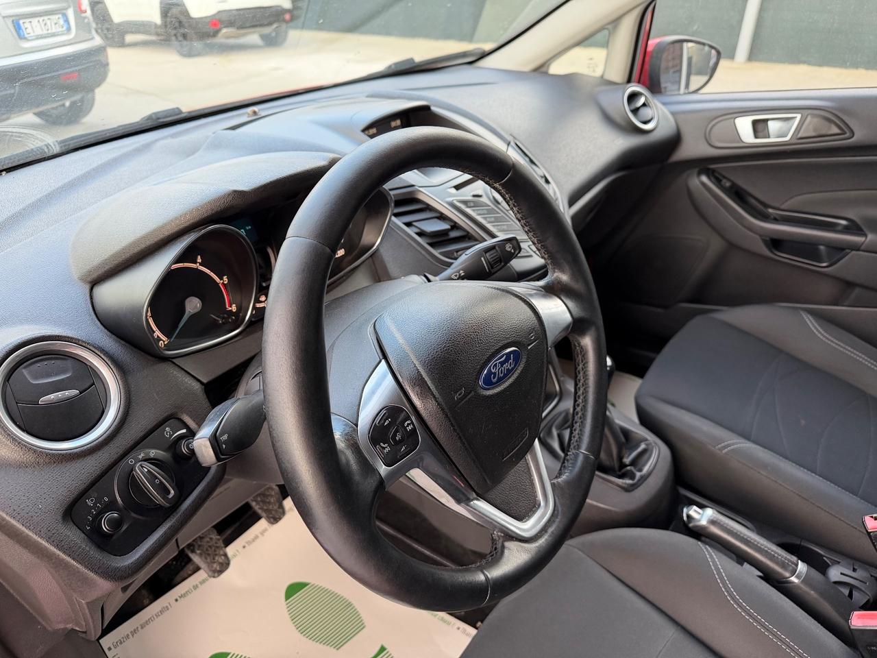 Ford Fiesta 1.5 TDCi 75CV 5 porte Business