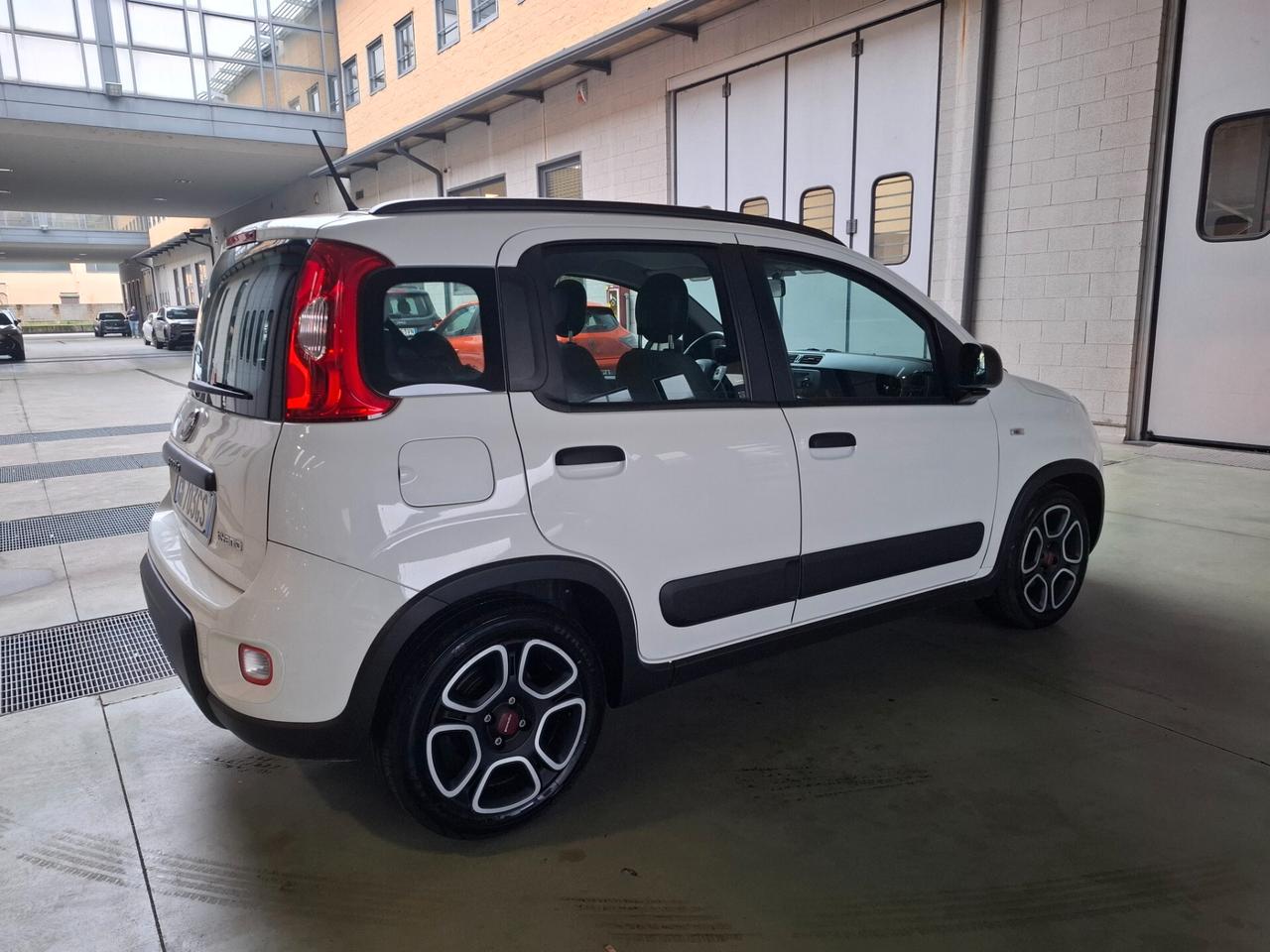 Fiat Panda 1.0 FireFly S&S Hybrid City Life