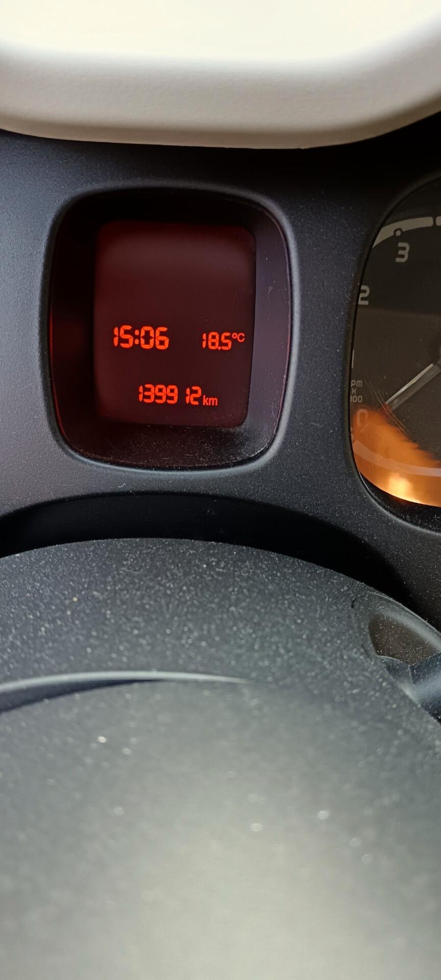 Fiat Panda 0.9 TwinAir Turbo Natural Power Easy