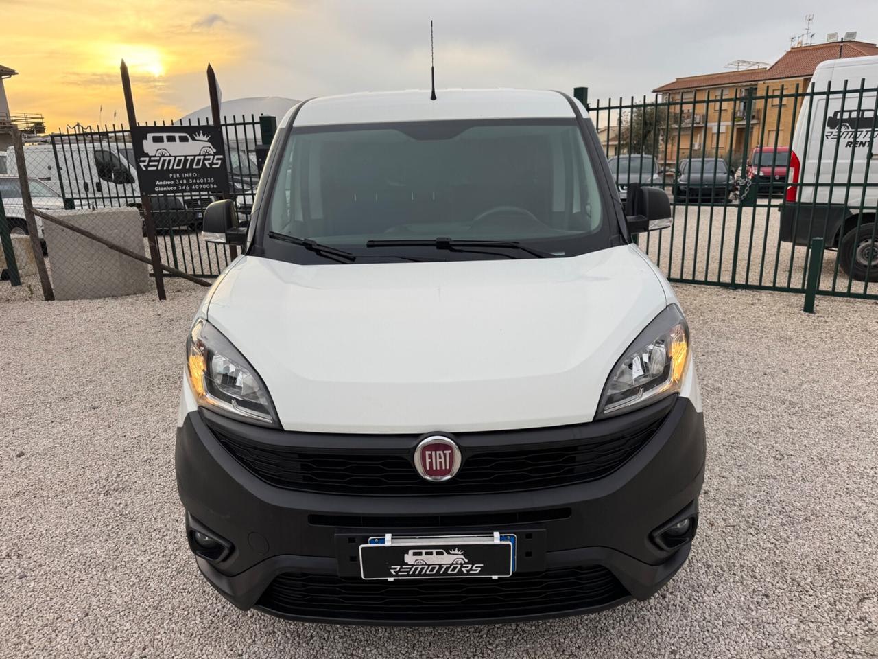 Fiat Doblo maxi 1.6 MULTIJET 3 POSTI