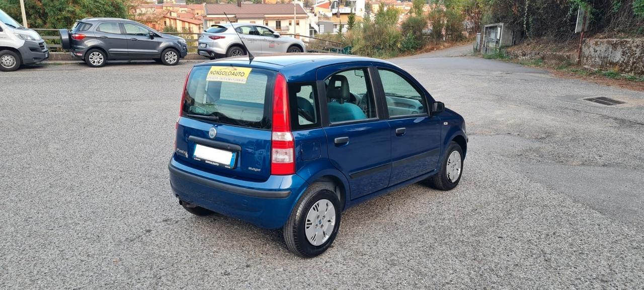 Fiat PANDA 1.3 MJT 16V Dynamic-OK NEO PATENTATI