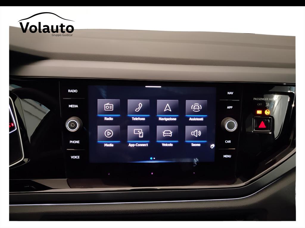 VOLKSWAGEN Taigo - Taigo 1.0 tsi R-Line 110cv