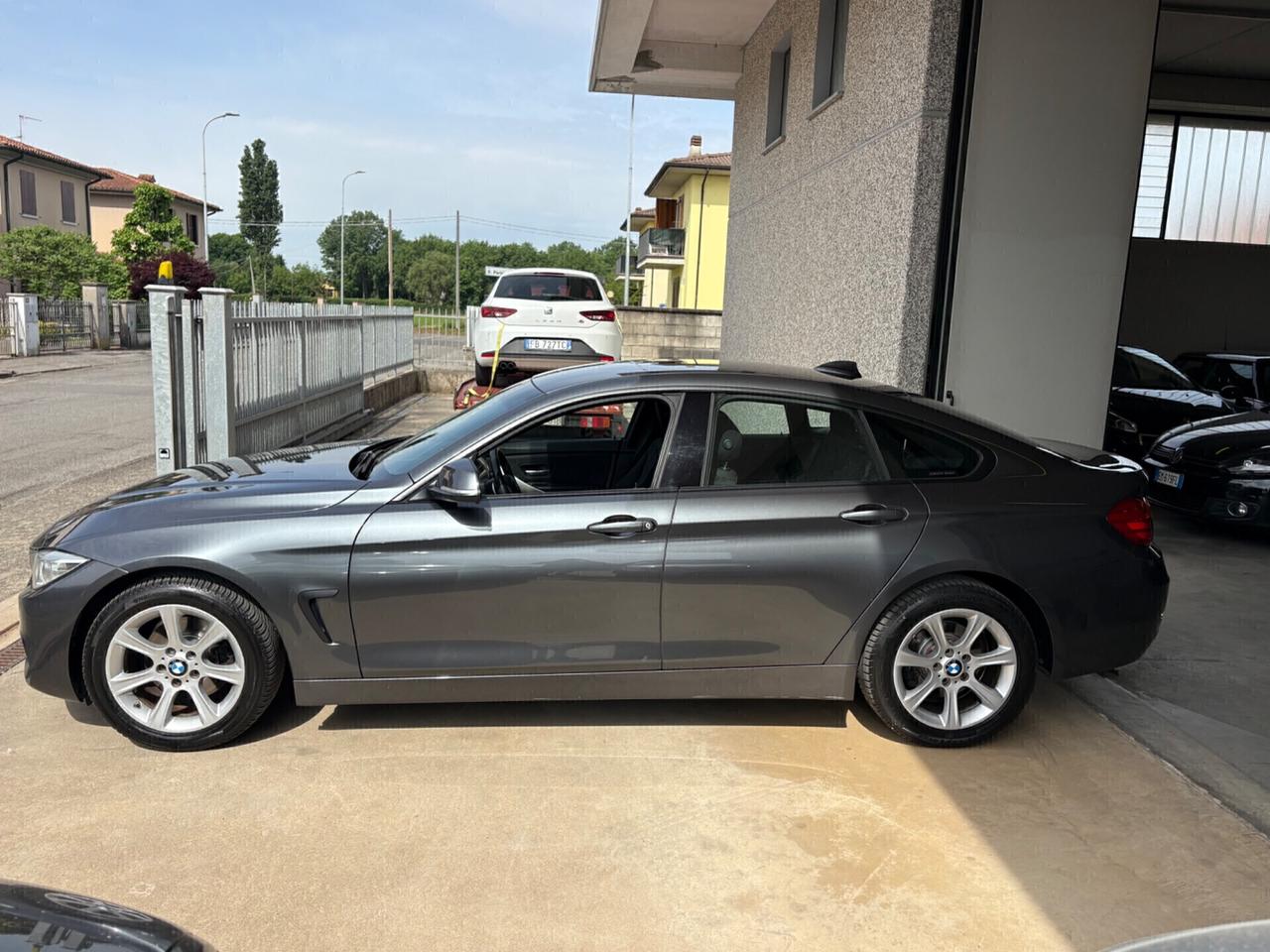Bmw 4er Gran Coupe 420d xDrive Coupé