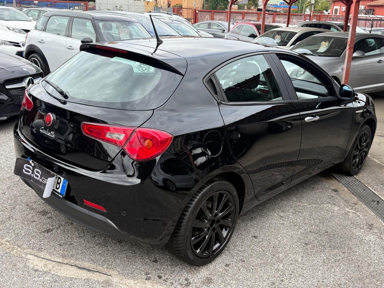 Giulietta 1.4 Turbo 120 CV Distinctive/garanzia/rate