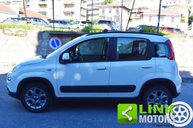 FIAT Panda 1.3 MJT S&S 4x4